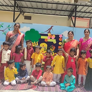 Bonalu Traditional Celebration