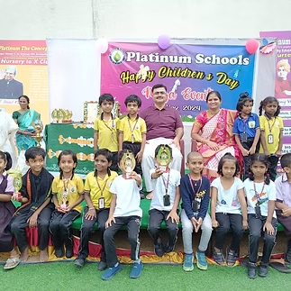 Children's Day Mega Event & Prize Distribution